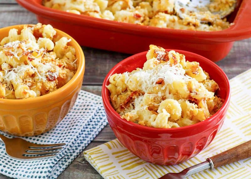 Longhorn Steakhouse Mac and Cheese Copycat Recipe Femzen